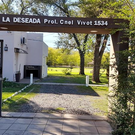 Cabanas La Deseada Ranchos Eksteriør billede