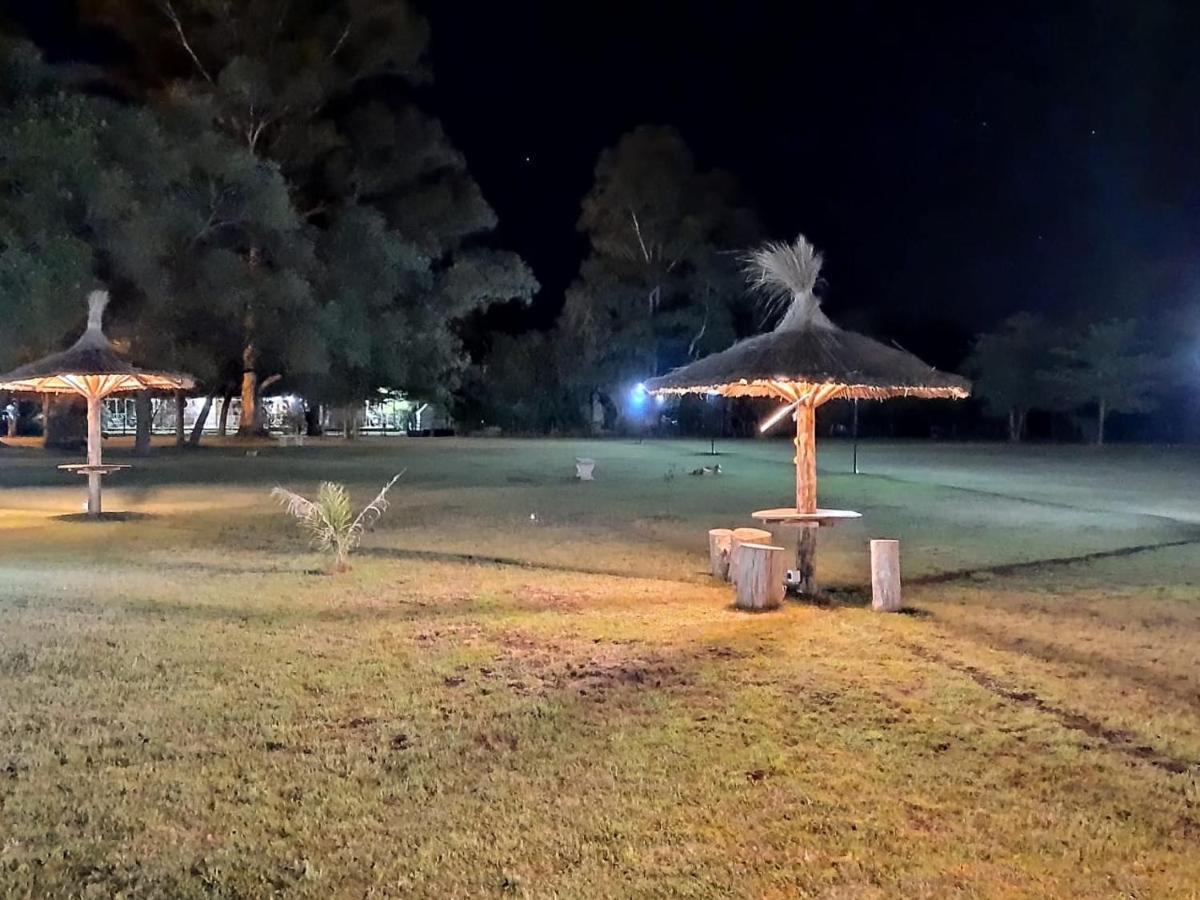 Cabanas La Deseada Ranchos Eksteriør billede