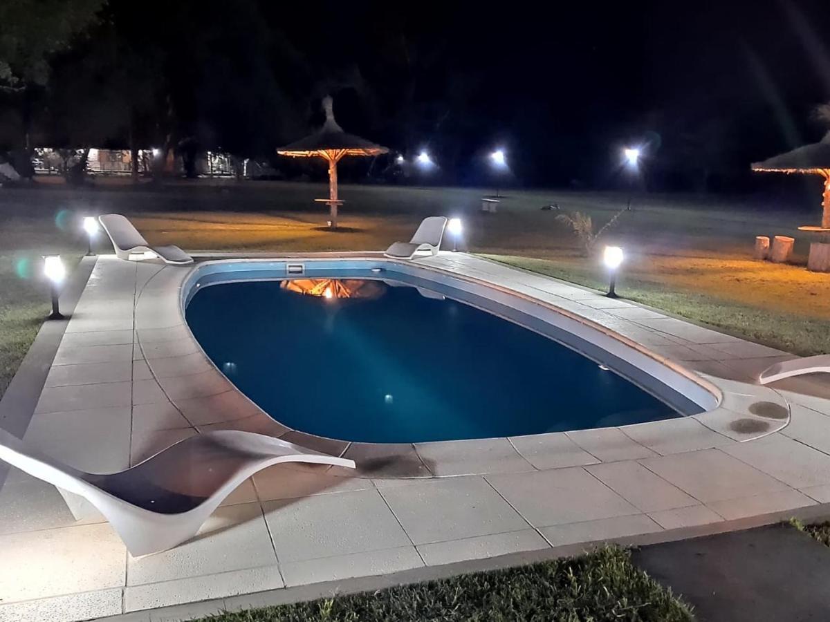 Cabanas La Deseada Ranchos Eksteriør billede