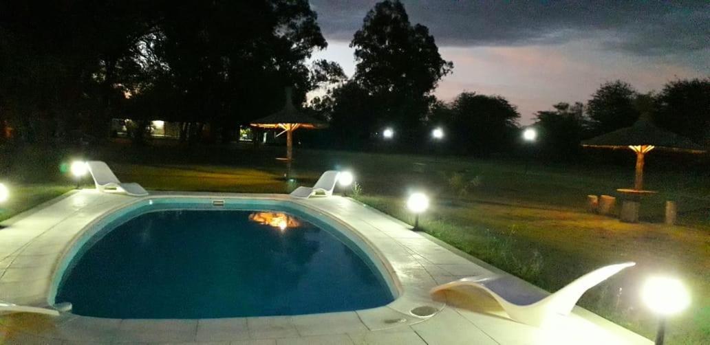 Cabanas La Deseada Ranchos Eksteriør billede