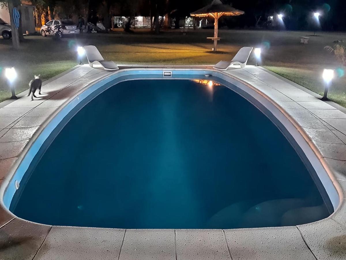 Cabanas La Deseada Ranchos Eksteriør billede