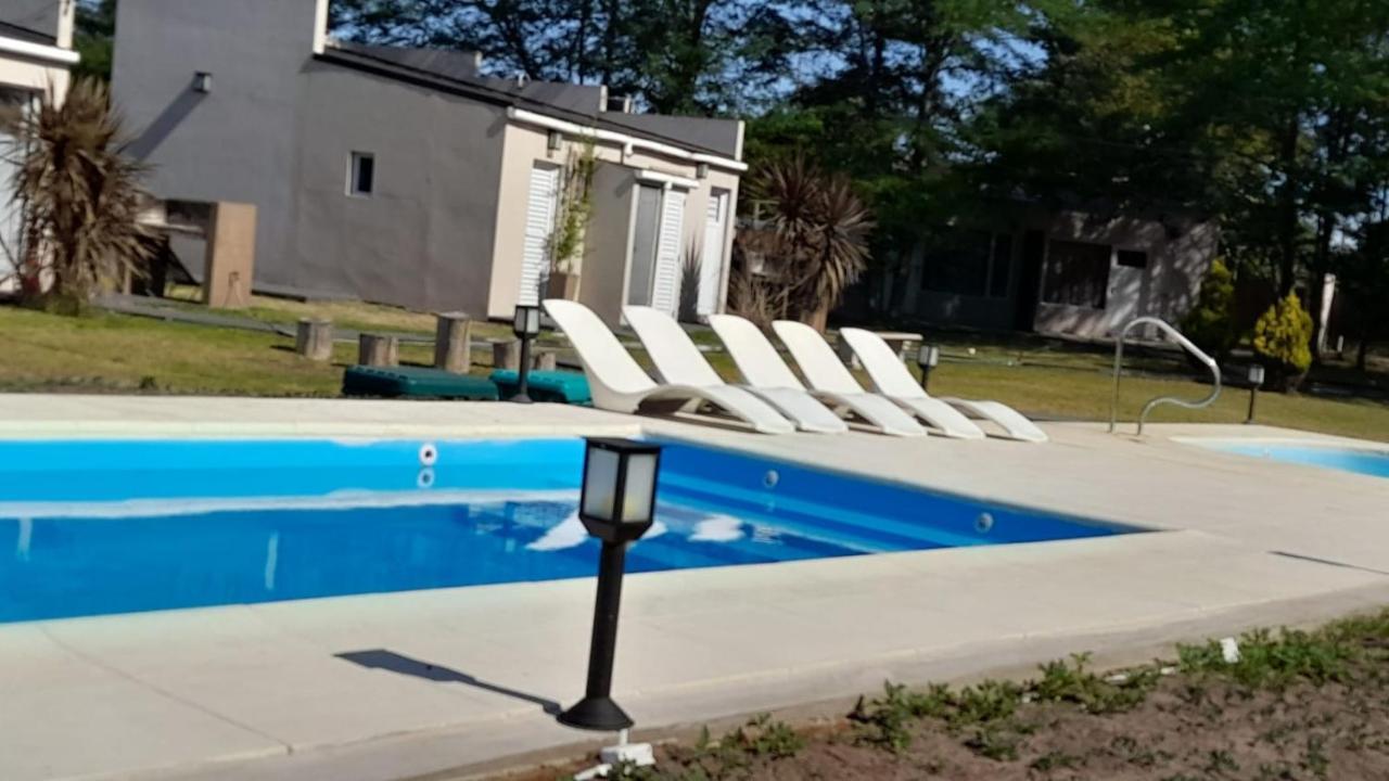 Cabanas La Deseada Ranchos Eksteriør billede