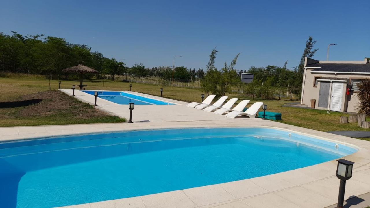 Cabanas La Deseada Ranchos Eksteriør billede