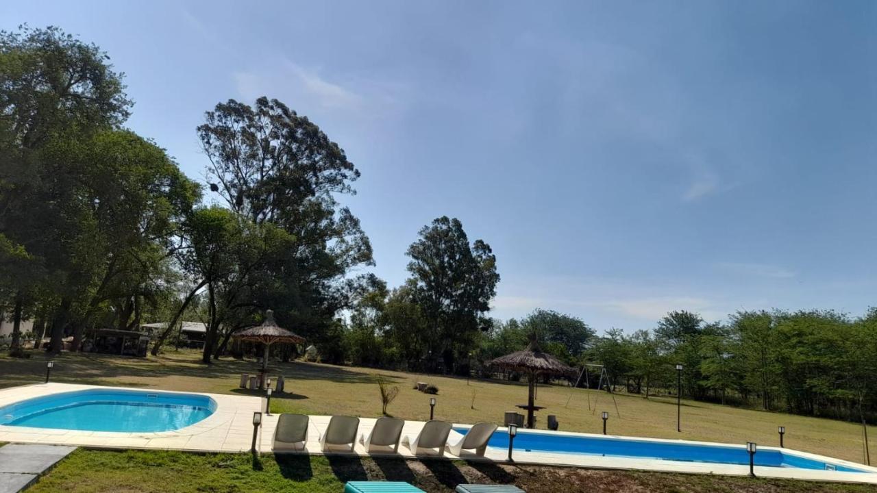 Cabanas La Deseada Ranchos Eksteriør billede
