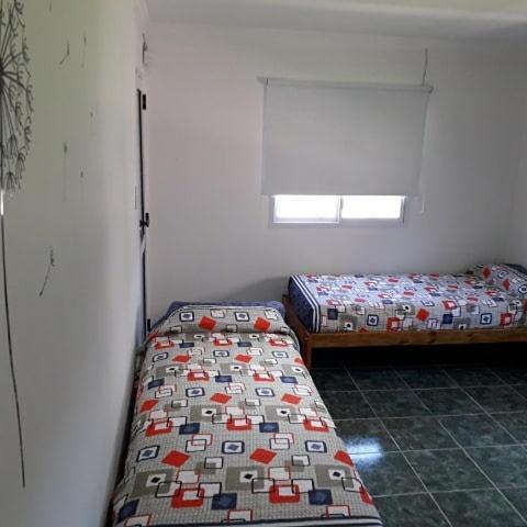 Cabanas La Deseada Ranchos Eksteriør billede