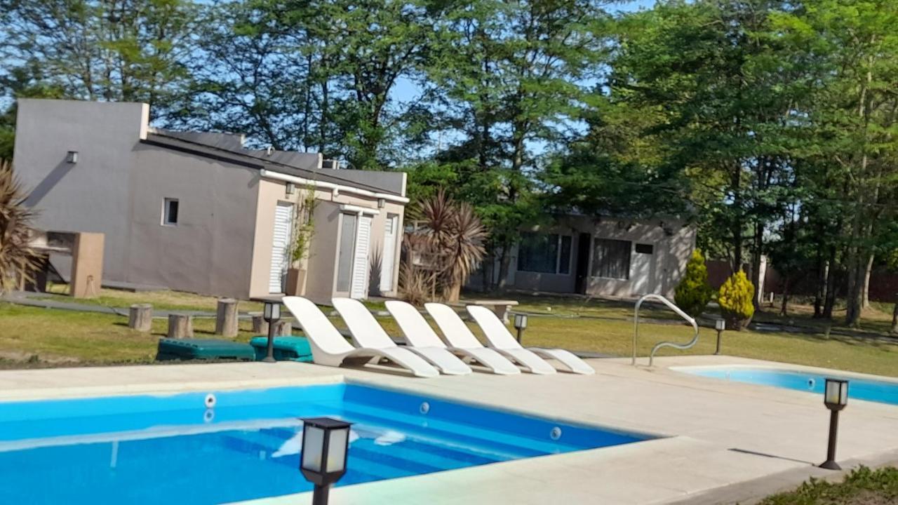 Cabanas La Deseada Ranchos Eksteriør billede
