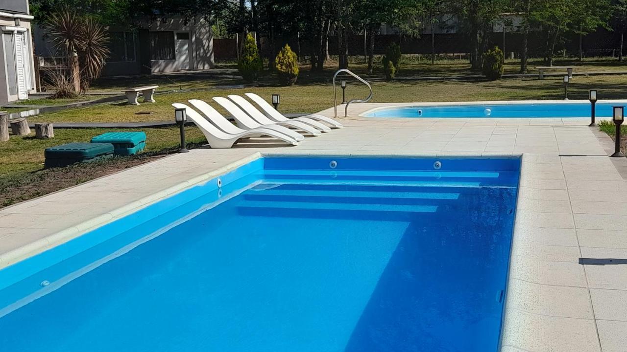 Cabanas La Deseada Ranchos Eksteriør billede