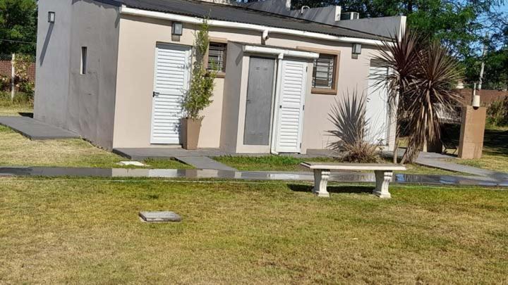 Cabanas La Deseada Ranchos Eksteriør billede