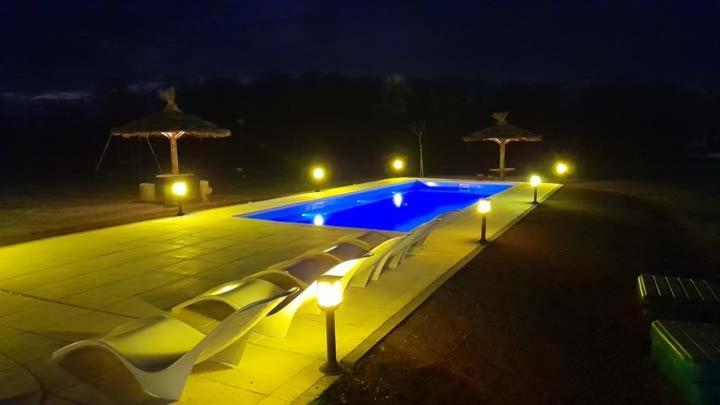 Cabanas La Deseada Ranchos Eksteriør billede