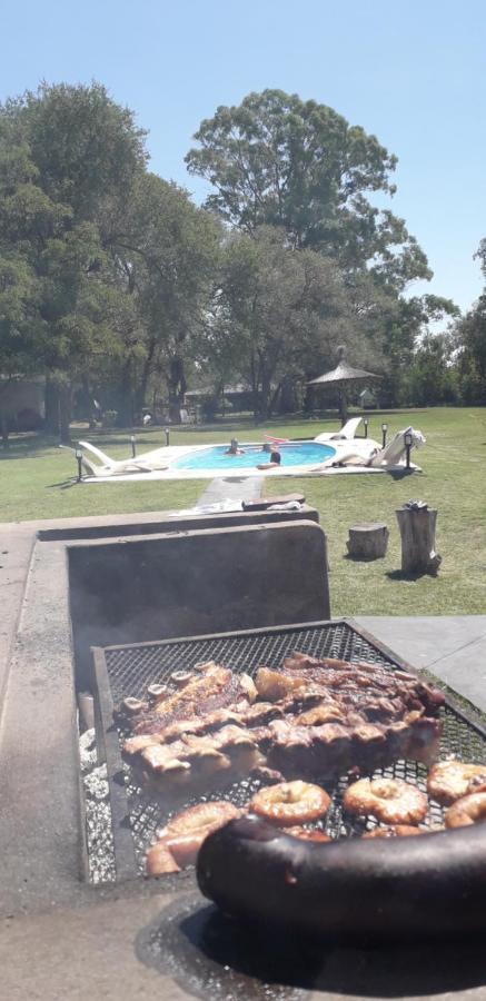 Cabanas La Deseada Ranchos Eksteriør billede