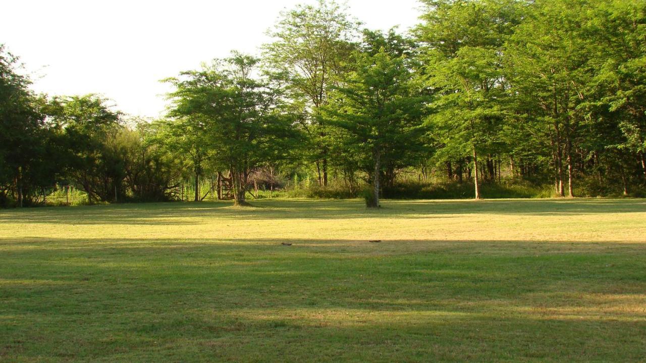 Cabanas La Deseada Ranchos Eksteriør billede