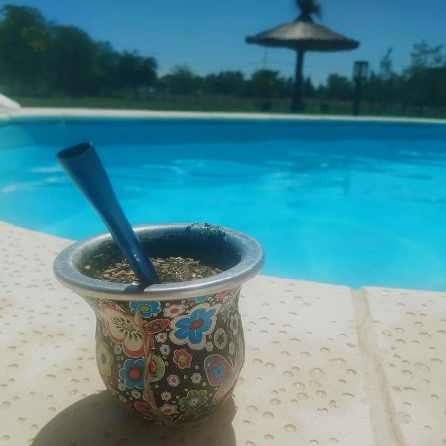 Cabanas La Deseada Ranchos Eksteriør billede