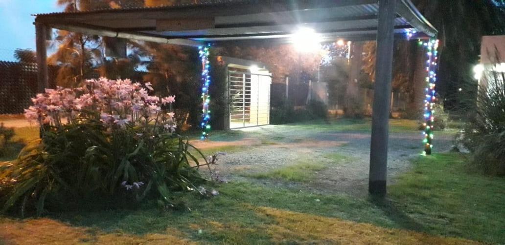Cabanas La Deseada Ranchos Eksteriør billede