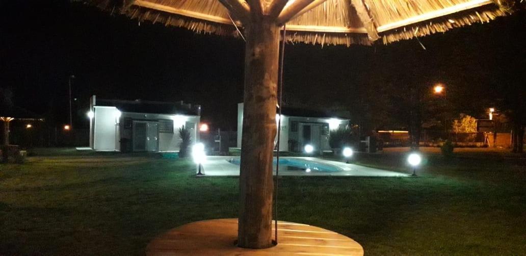 Cabanas La Deseada Ranchos Eksteriør billede
