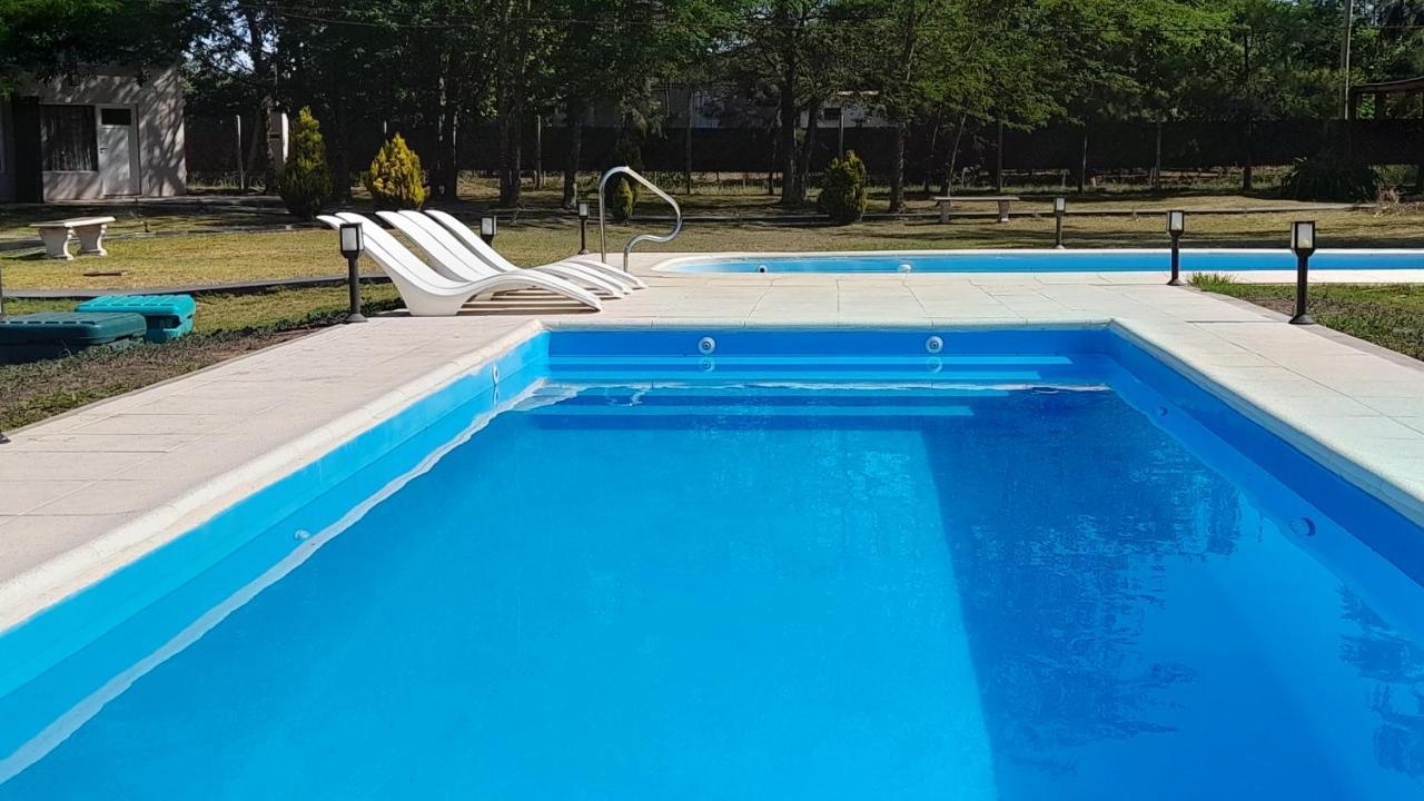 Cabanas La Deseada Ranchos Eksteriør billede