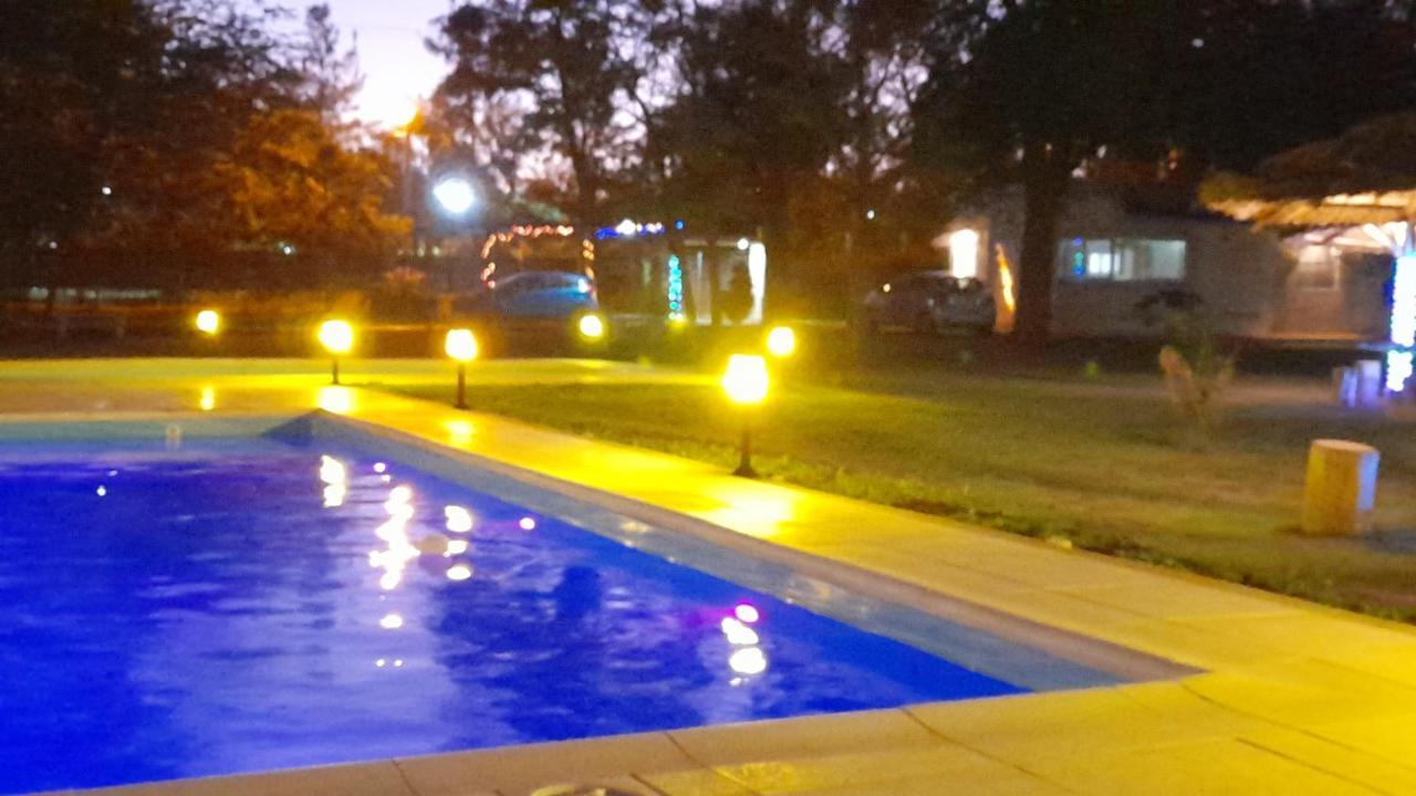 Cabanas La Deseada Ranchos Eksteriør billede