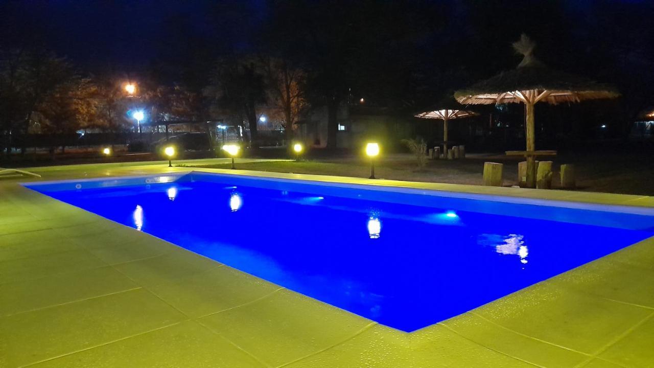 Cabanas La Deseada Ranchos Eksteriør billede