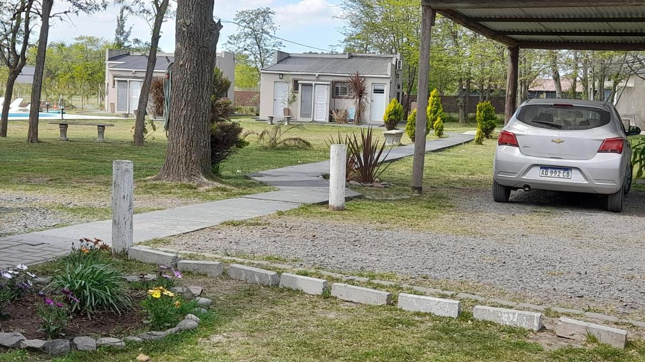 Cabanas La Deseada Ranchos Eksteriør billede