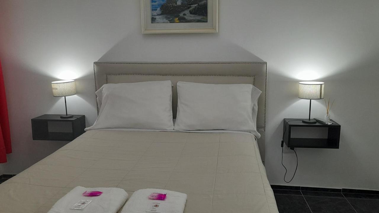 Cabanas La Deseada Ranchos Eksteriør billede