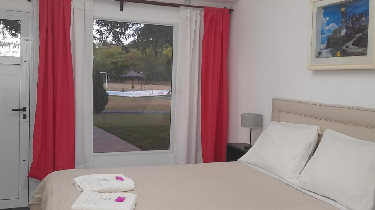 Cabanas La Deseada Ranchos Eksteriør billede