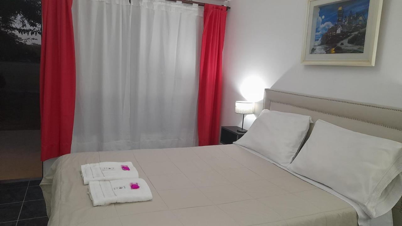 Cabanas La Deseada Ranchos Eksteriør billede
