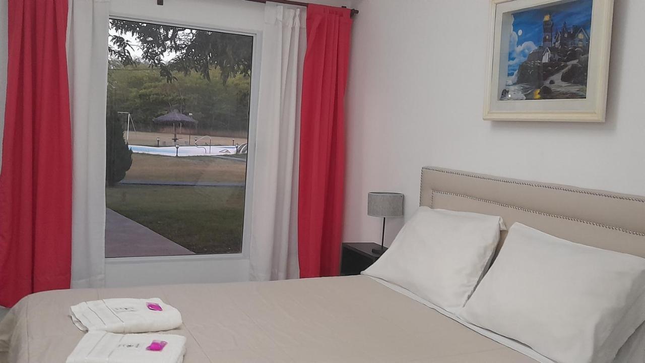 Cabanas La Deseada Ranchos Eksteriør billede