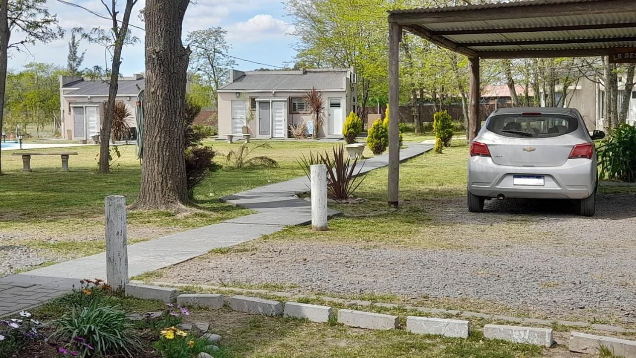 Cabanas La Deseada Ranchos Eksteriør billede