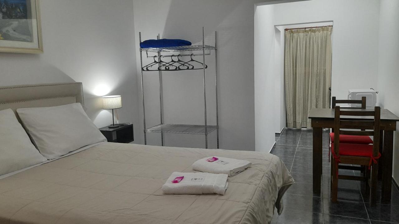 Cabanas La Deseada Ranchos Eksteriør billede