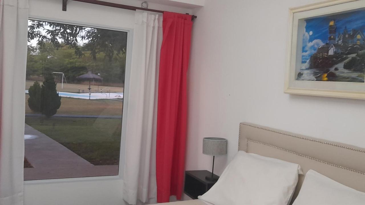 Cabanas La Deseada Ranchos Eksteriør billede