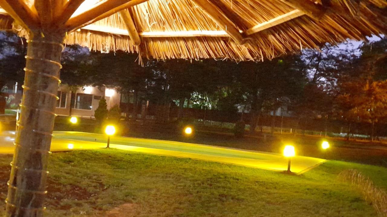 Cabanas La Deseada Ranchos Eksteriør billede