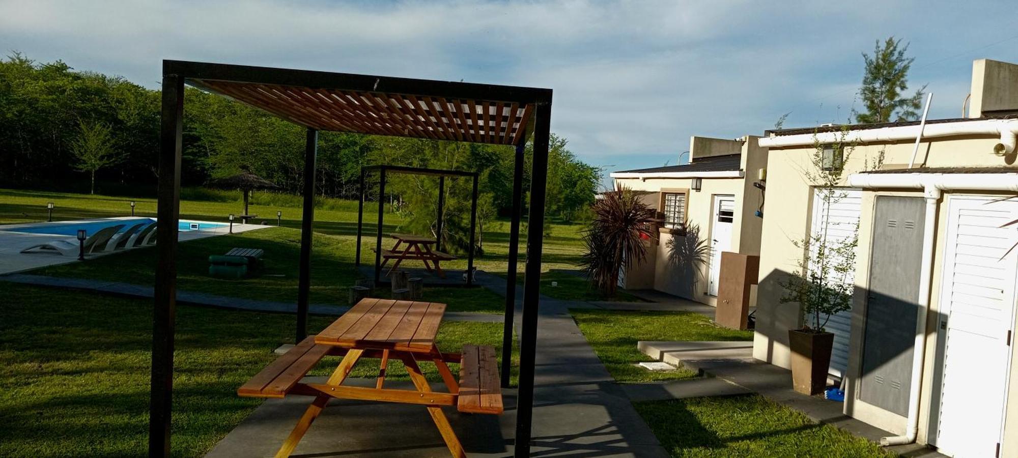 Cabanas La Deseada Ranchos Eksteriør billede