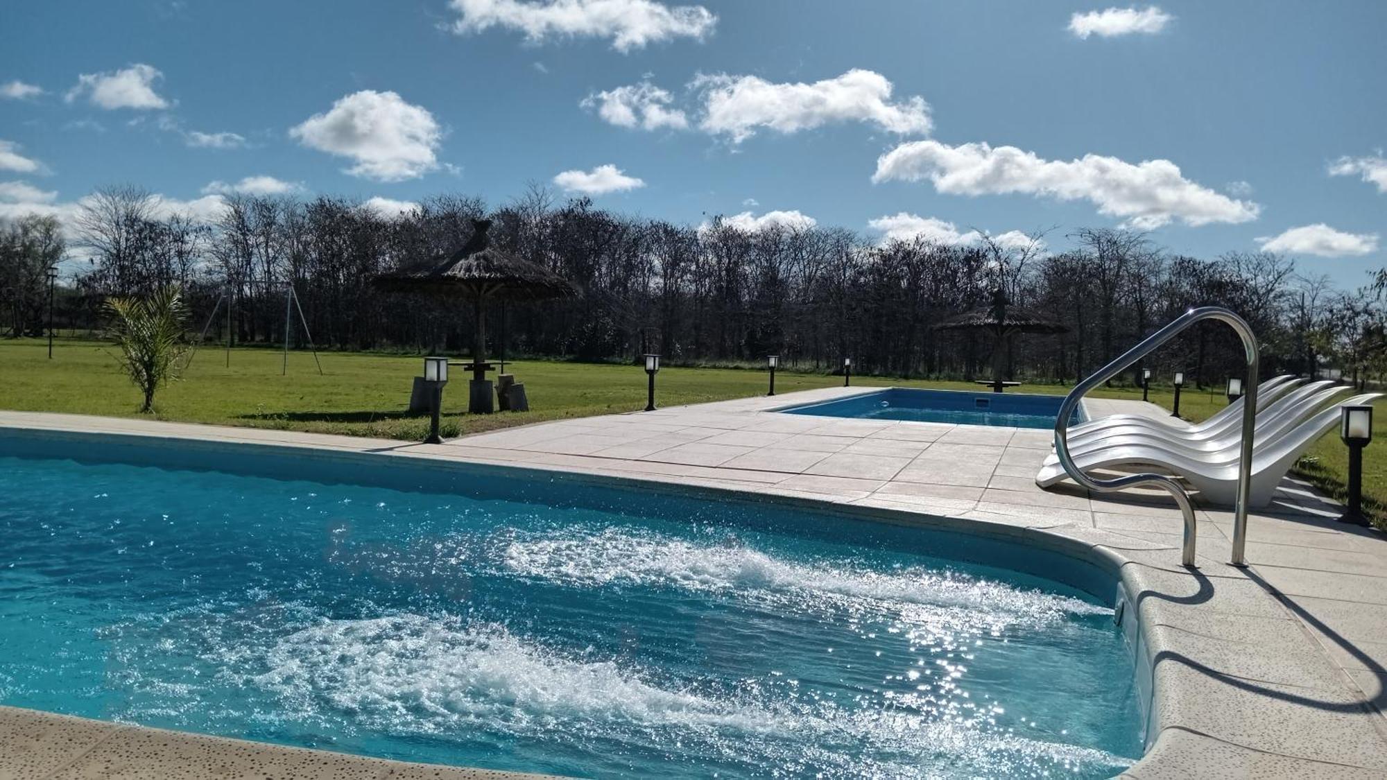 Cabanas La Deseada Ranchos Eksteriør billede