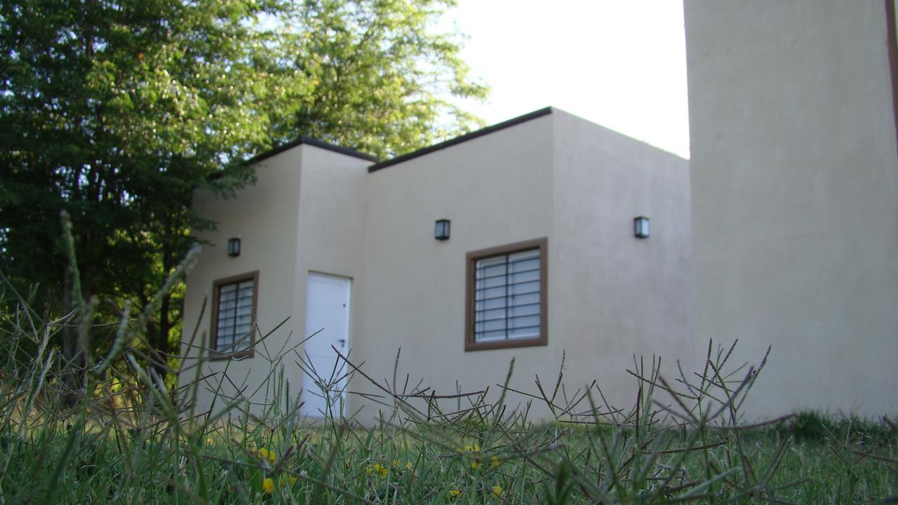 Cabanas La Deseada Ranchos Eksteriør billede