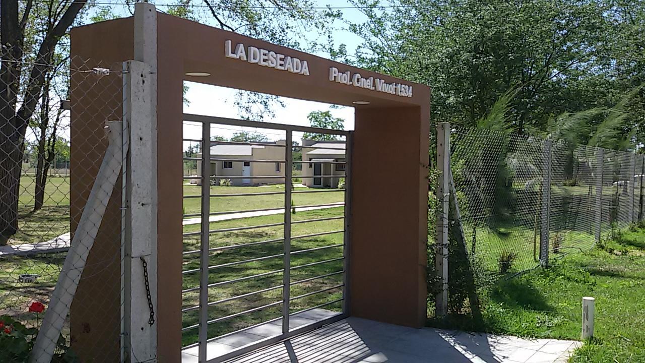 Cabanas La Deseada Ranchos Eksteriør billede