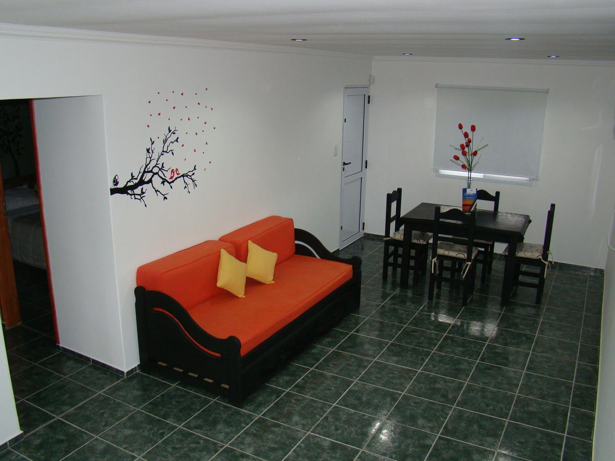 Cabanas La Deseada Ranchos Eksteriør billede