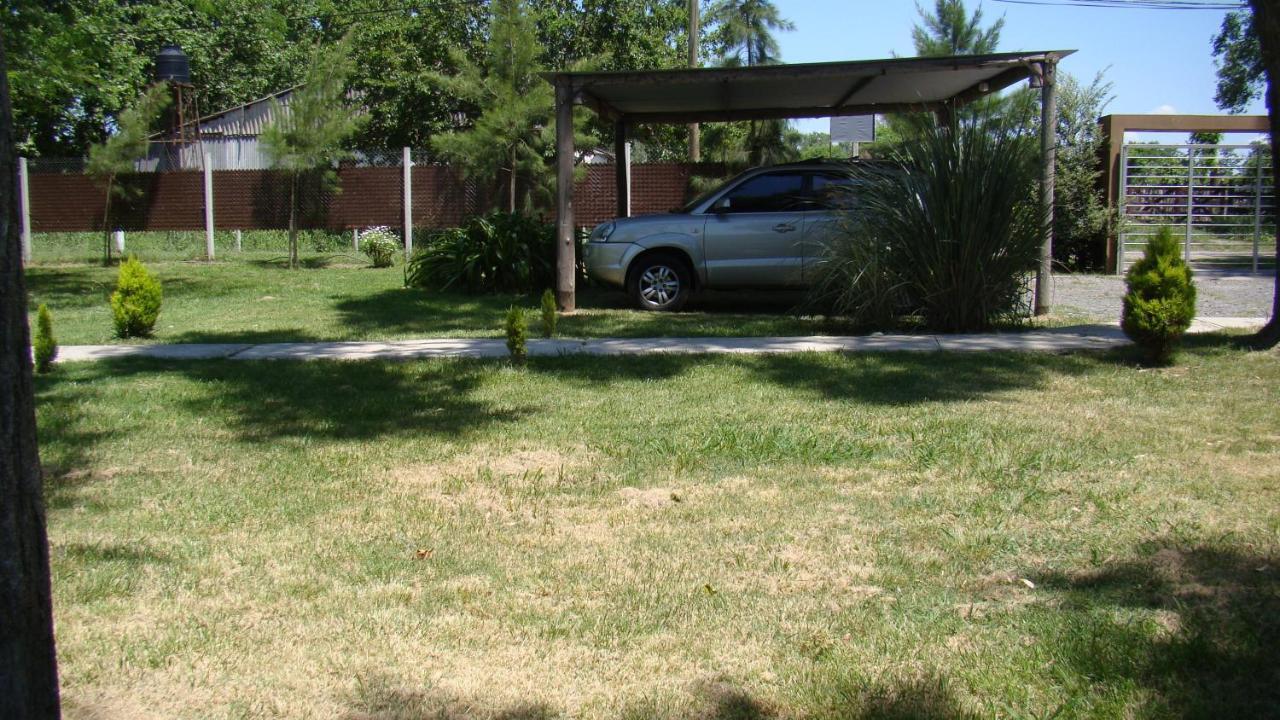Cabanas La Deseada Ranchos Eksteriør billede